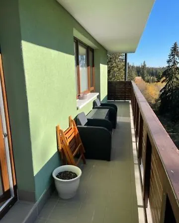 Family Apartament Tatrzańska Szczyrba