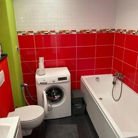 Apartament Family Tatrzańska Szczyrba