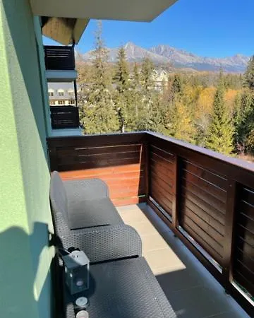 Family Apartament Tatrzańska Szczyrba