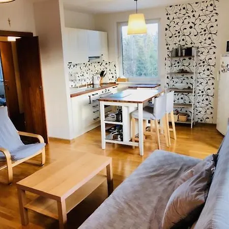 Family Apartment Tatranska Strba