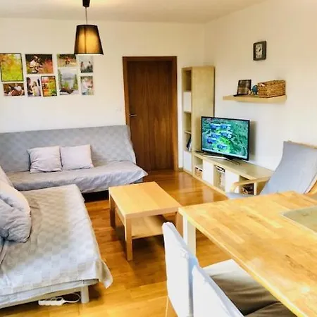 Family Apartment *